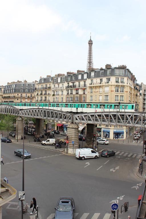 Hotel Eiffel Petit Louvre Parigi Esterno foto